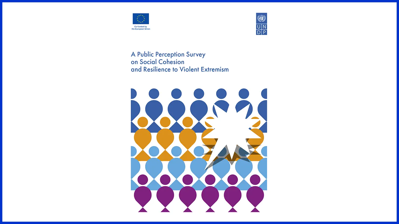 A Public Perception Survey on Social Cohesion and Resilience to Violent Extremism